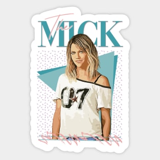 Vapor Pop 90s // The Mick Sticker